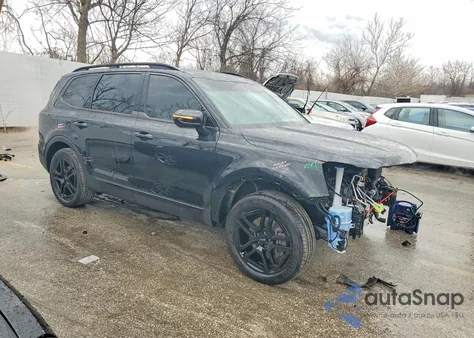 2024 Kia Telluride Sx z USA, uszkodzony, nr VIN 5XYP5DGC2RG557684